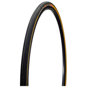 Challenge Elite Clincher Road Tyre - Black/Tan