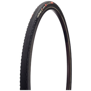 Challenge Almanzo Gravel チューブラー タイヤ - ブラック - 700c x 33mm
