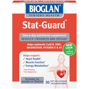 Bioglan Stat-Guard - 30 Capsules