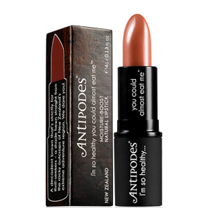 Antipodes Lipstick 4 g - Queenstown Hot Chocolate