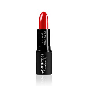 Antipodes Lipstick 4g - Forest Berry Red