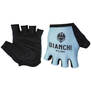 Bianchi Divor Mitts - Celeste