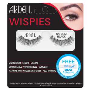 Pestanas Falsas Demi Wispies da Ardell - 120 Black