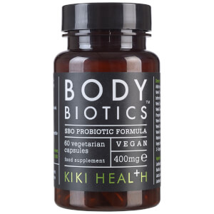 KIKI Health Body Biotics Tablets (30 Capsules)