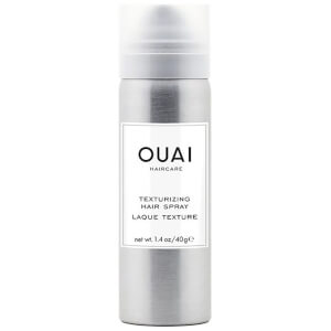 Laque Texturisante OUAI (40 g Format Voyage)