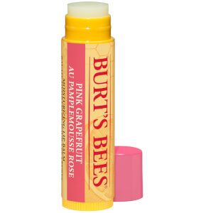Burt's Bees Refreshing Lip Balm 4.25g - Pink Grapefruit