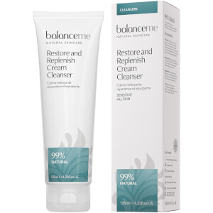 Восстанавливающее очищающее средство для лица Balance Me Restore and Replenish Cream Cleanser 125 мл