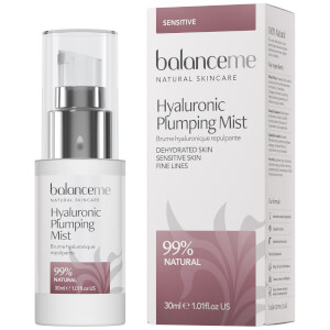 Brume Hyaluronique Repulpante Balance Me 30 ml