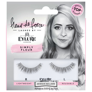 Накладные ресницы Fleur de Force By Eylure Lashes - Simply Fleur