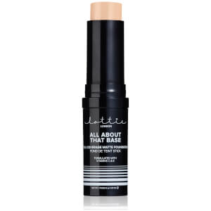 Lottie London Full Coverage Matte Foundation Stick 9g (Various Shades)