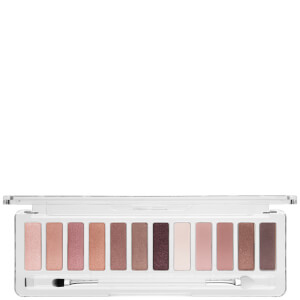 Lottie London 12 Piece Eyeshadow Palette - The Rose Golds 12g