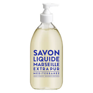 Jabón de Marsella líquido de Compagnie de Provence - Mediterráneo 500 ml