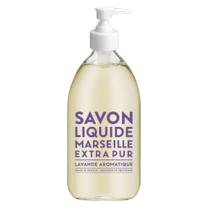 Jabón de Marsella líquido de Compagnie de Provence - Lavanda aromática 500 ml