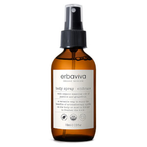 Erbaviva Embrace Body Spray