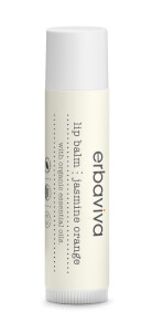 Erbaviva Jasmine Orange Lip Balm