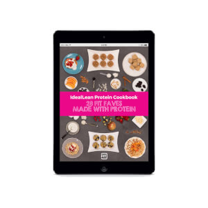 28 Fav Protein Recipes eBook