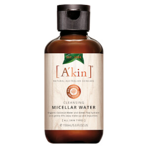 Eau Micellaire Nettoyante A'kin 150 ml