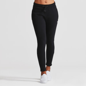 IdealFit Core Slim Fit Bottoms - Black