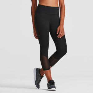 IdealFit Core Capri - Black