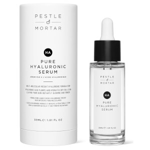 Pestle & Mortar Pure Hyaluronic Serum 30ml