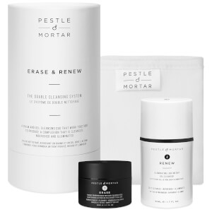 Pestle & Mortar Erase and Renew The Double Cleansing System 50ml