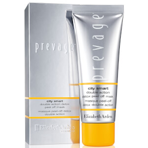 Elizabeth Arden Prevage City Smart Double Action Detox Peel Off Mask 75ml