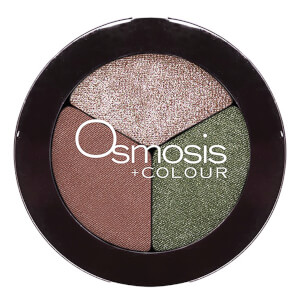 Osmosis Color Eye Shadow Trio - Evergreen