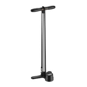 Lezyne Shock Digital Drive Shock Pump - Silver