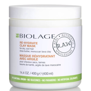 Biolage R.A.W. Re-Hydrate Mask 400ml