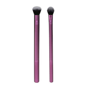 Набор кистей для макияжа Real Techniques Eye Shade + Blend Brush Set