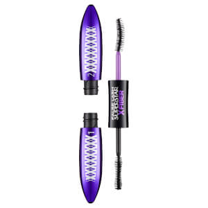 L'Oréal Paris X Fiber Mascara – Black 2 x 6,9 ml