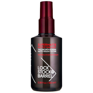 Vaporisateur Matifiant Supermatte Lock Stock & Barrel 100 ml