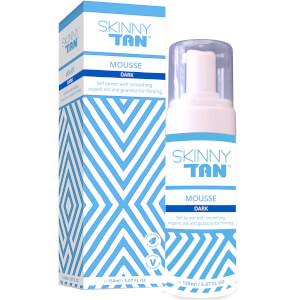SKINNY TAN Mousse - Dark 150ml