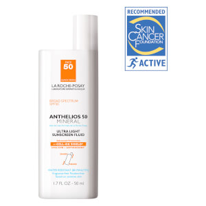 La Roche Posay Anthelios 60 Ultra Light Sunscreen Fluid