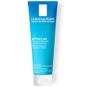 La Roche-Posay Effaclar Deep Cleansing Foaming Cream 4.2 fl. oz