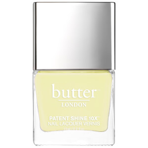 Verniz de Unhas Patent Shine 10X da butter LONDON 11 ml - Lemon Drop