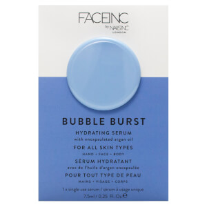 FACEINC by nails inc. Bubble Burst Smoothing Hydro Night Mask 10ml