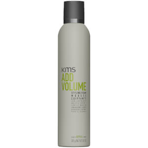 Mousse Coiffante AddVolume KMS 300 ml