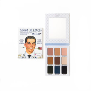 theBalm Meet Matt(e) Ador Eyeshadow Palette