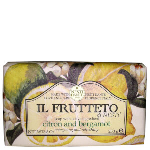 Nesti Dante Il Frutteto Citron and Bergamot Soap 250g