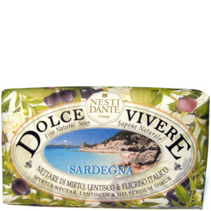 Nesti Dante Dolce Vivere Sardinia Soap mydło toaletowe 250 g