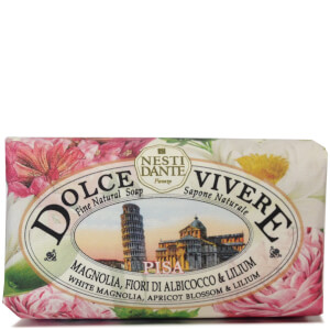 Nesti Dante Dolce Vivere Pisa Soap mydło toaletowe 250 g