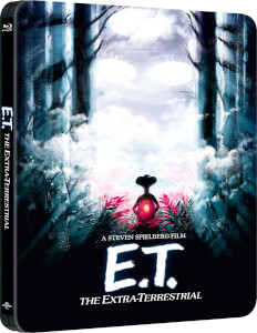 ET: 35th Anniversary - Zavvi Exclusive Limited Edition Steelbook: Image 01