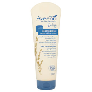 Aveeno Baby Soothing Relief Emollient Cream 223 ml