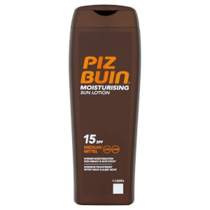 Piz Buin Moisturising Sun Lotion - Medium SPF15 200 ml