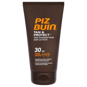 Piz Buin Tan & Protect Tan Intensifying Sun Lotion - High SPF30 150ml