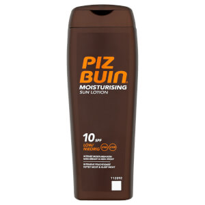 Piz Buin Moisturising Sun Lotion - Low SPF10 200ml