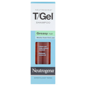 Neutrogena T/Gel Anti-Dandruff Shampoo for Greasy Hair 125ml