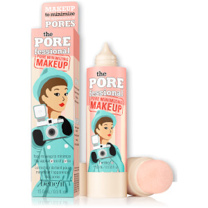 benefit Porefessional Pore Minimizing Makeup 15ml (Various Shades)