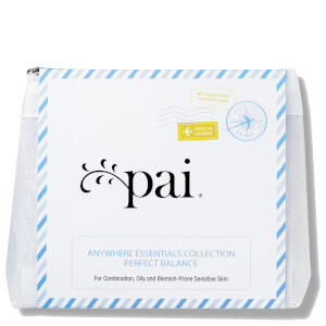 Pai Skincare Anywhere Essential Perfect Balance Travel Collection